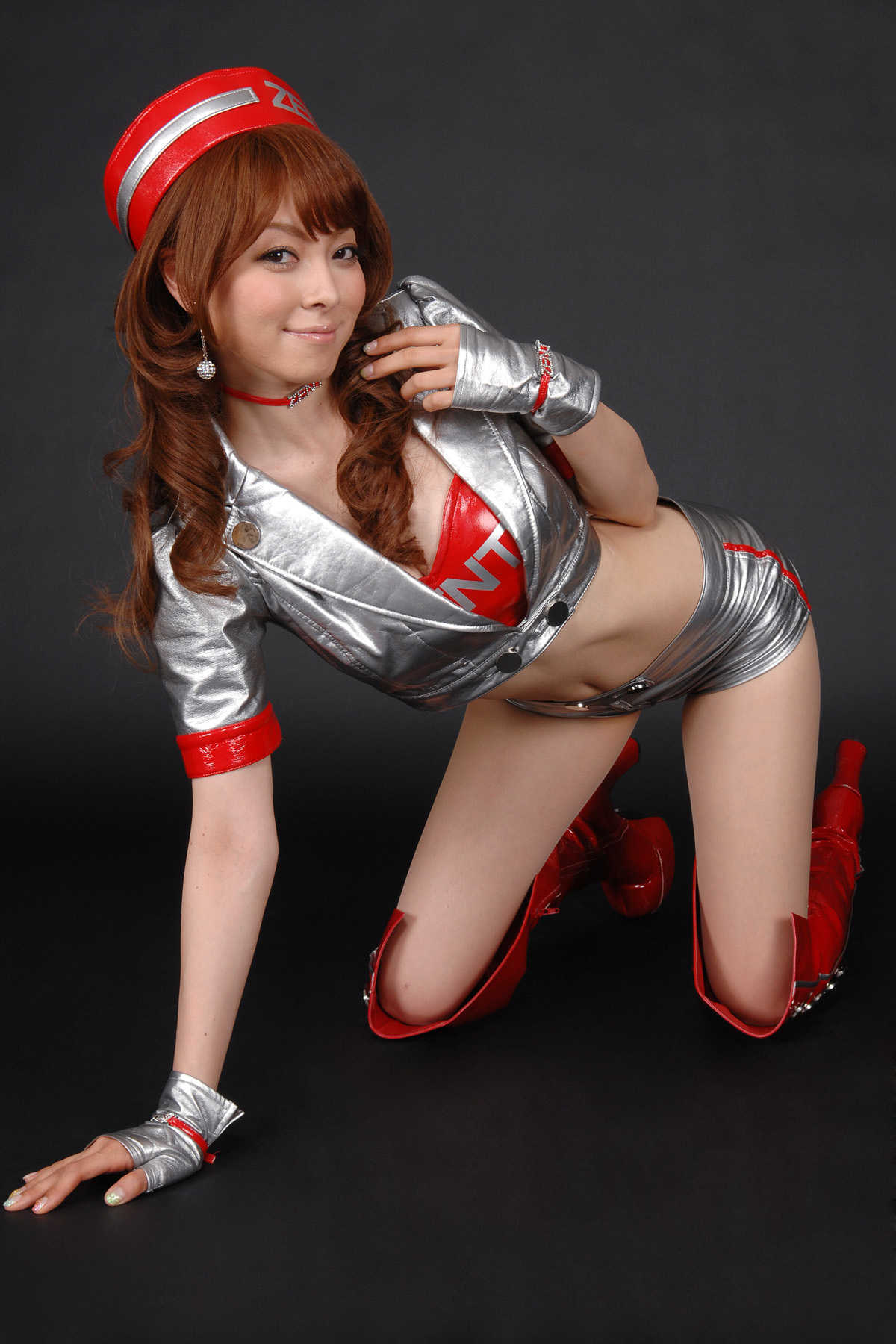 HRQ0072 - Kaori Morita 森田香央里 [bwh]